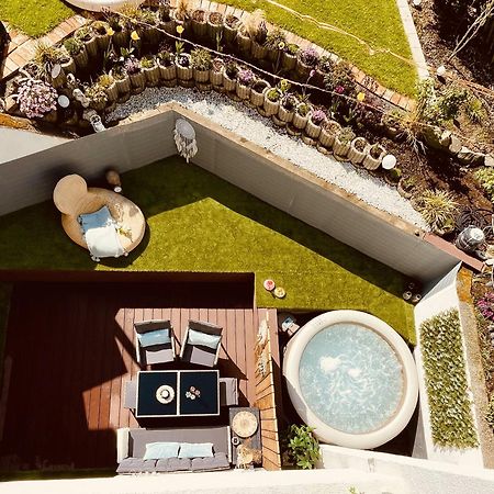 Wellness-Mit-Stil Appartement Schwerte Buitenkant foto