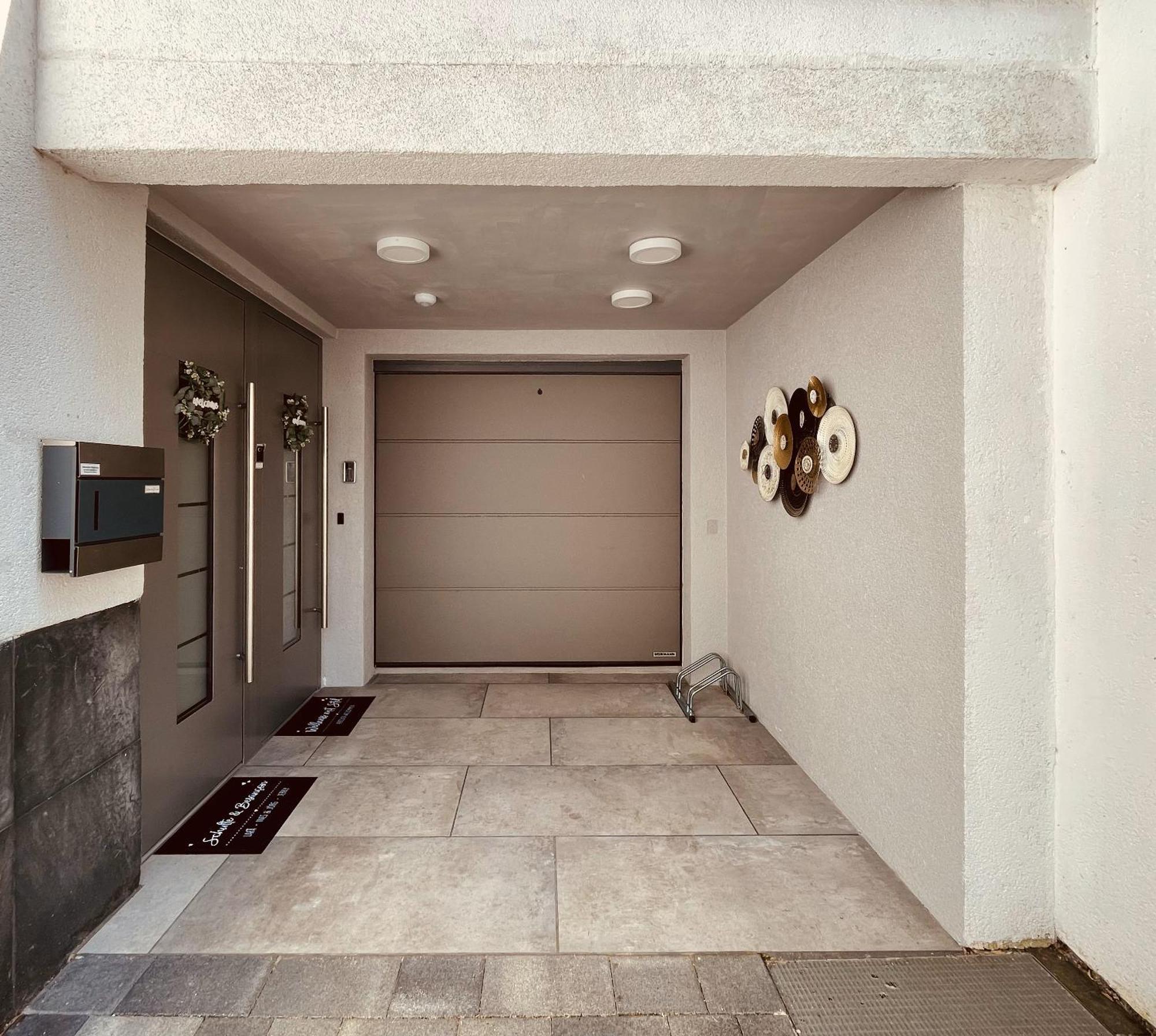 Wellness-Mit-Stil Appartement Schwerte Buitenkant foto