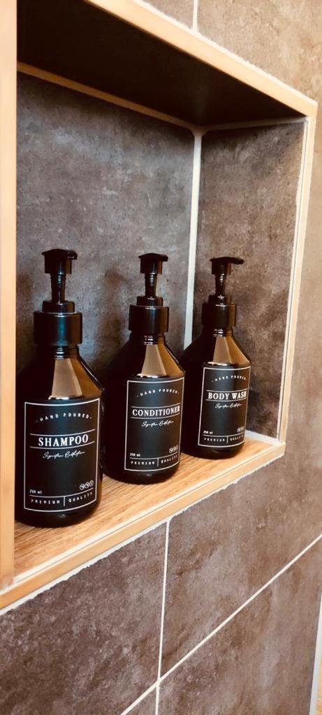 Wellness-Mit-Stil Appartement Schwerte Buitenkant foto