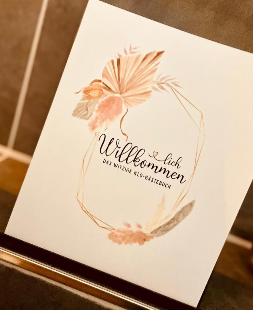 Wellness-Mit-Stil Appartement Schwerte Buitenkant foto