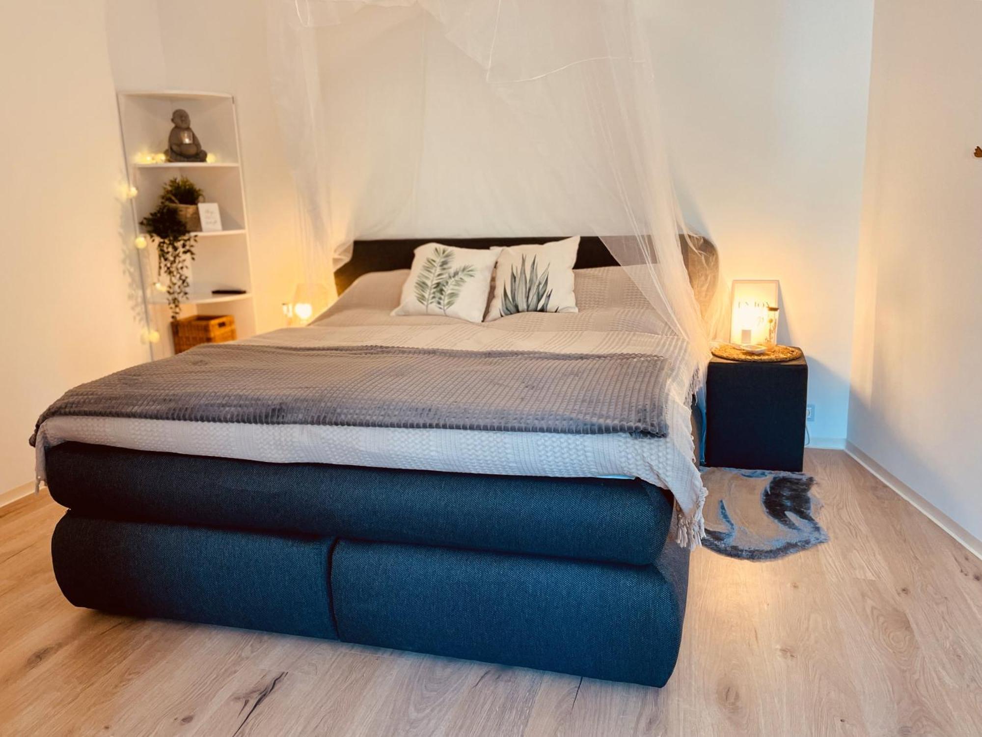 Wellness-Mit-Stil Appartement Schwerte Buitenkant foto