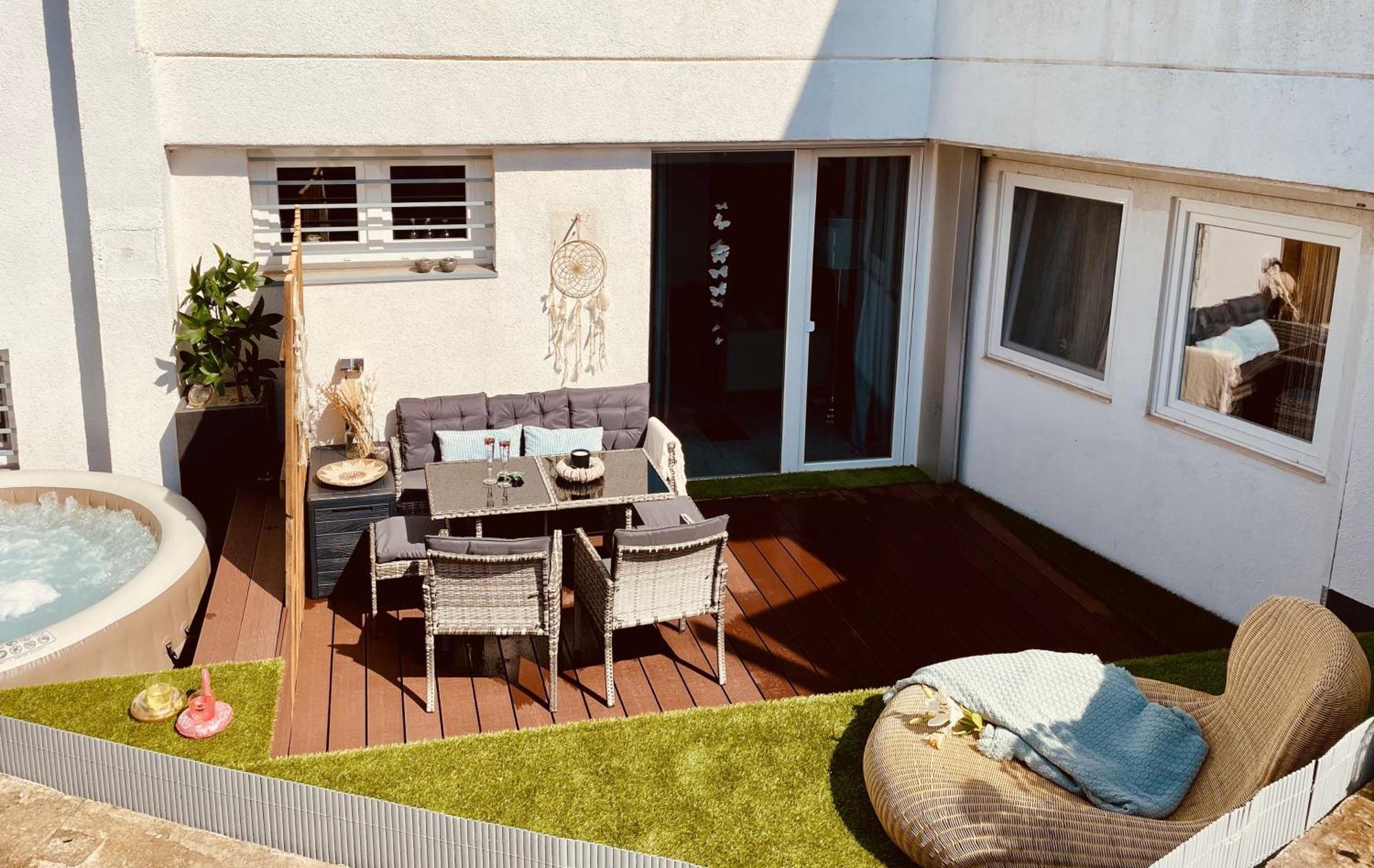 Wellness-Mit-Stil Appartement Schwerte Buitenkant foto
