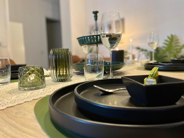 Wellness-Mit-Stil Appartement Schwerte Buitenkant foto
