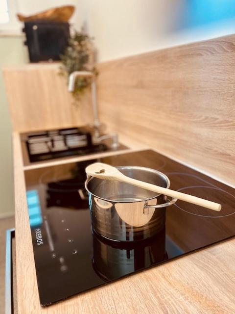 Wellness-Mit-Stil Appartement Schwerte Buitenkant foto