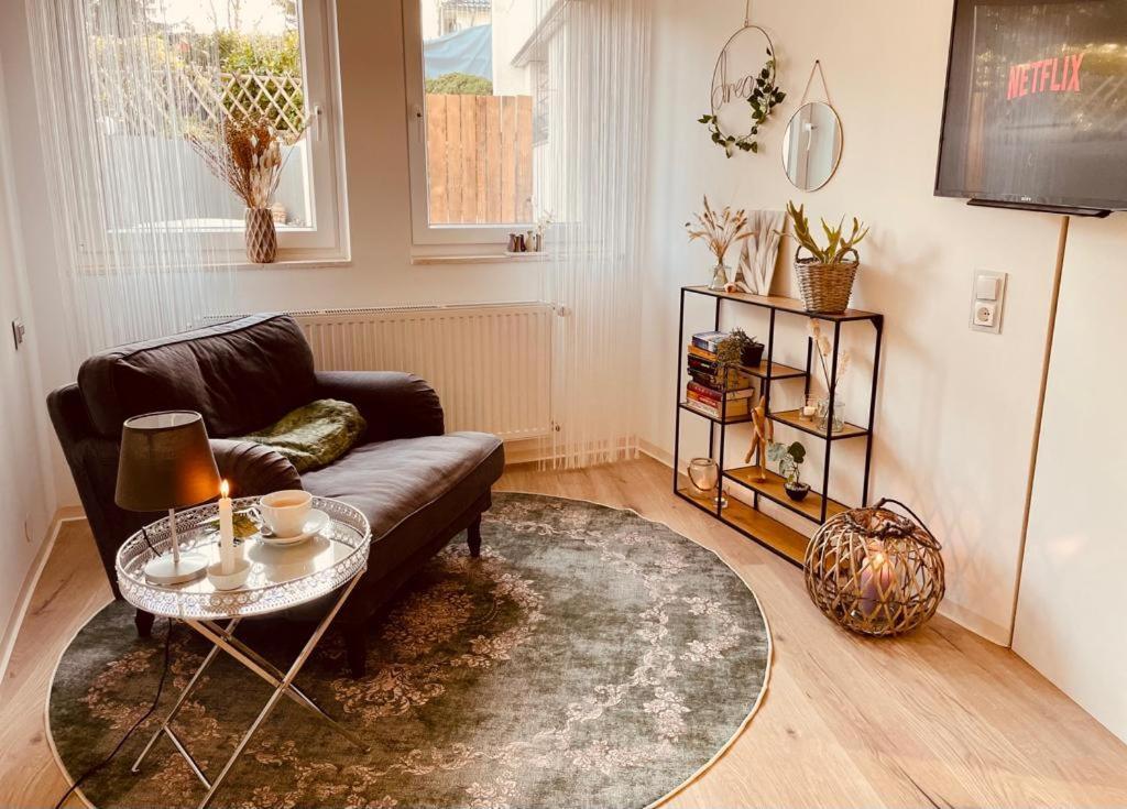 Wellness-Mit-Stil Appartement Schwerte Buitenkant foto