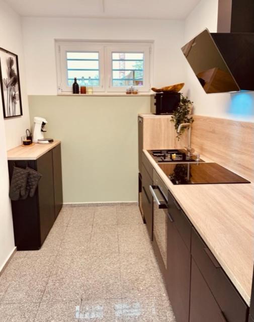 Wellness-Mit-Stil Appartement Schwerte Buitenkant foto