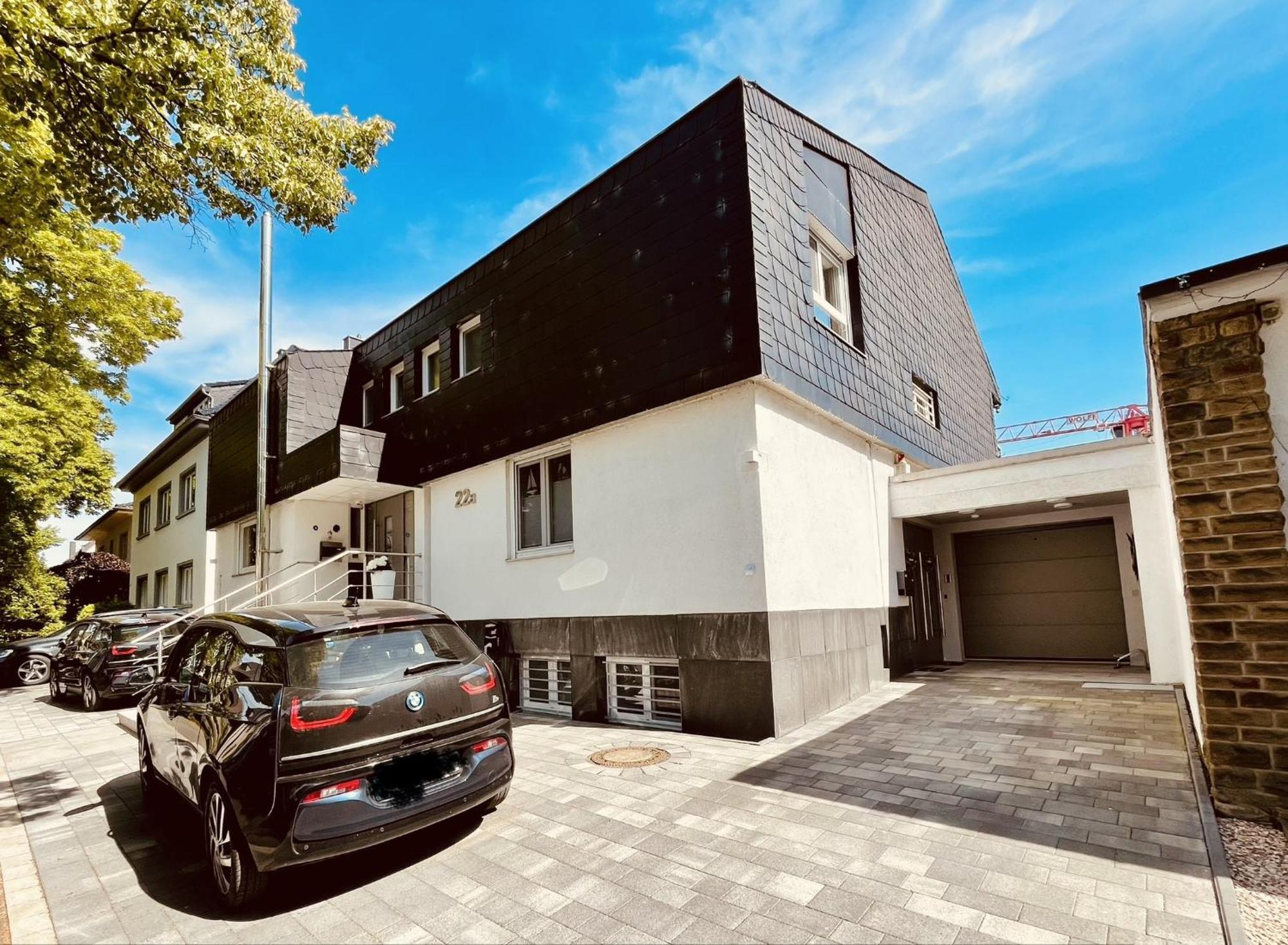 Wellness-Mit-Stil Appartement Schwerte Buitenkant foto