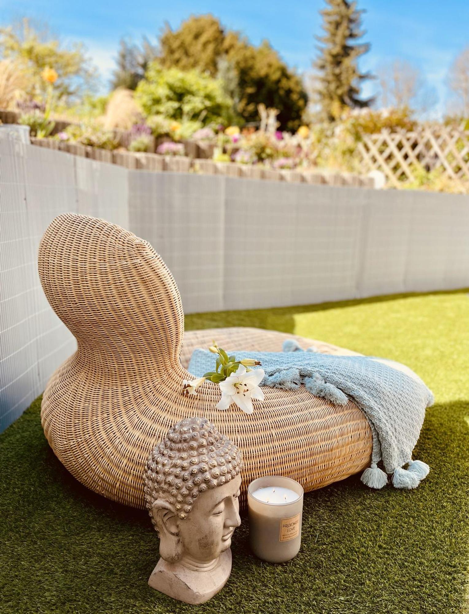Wellness-Mit-Stil Appartement Schwerte Buitenkant foto