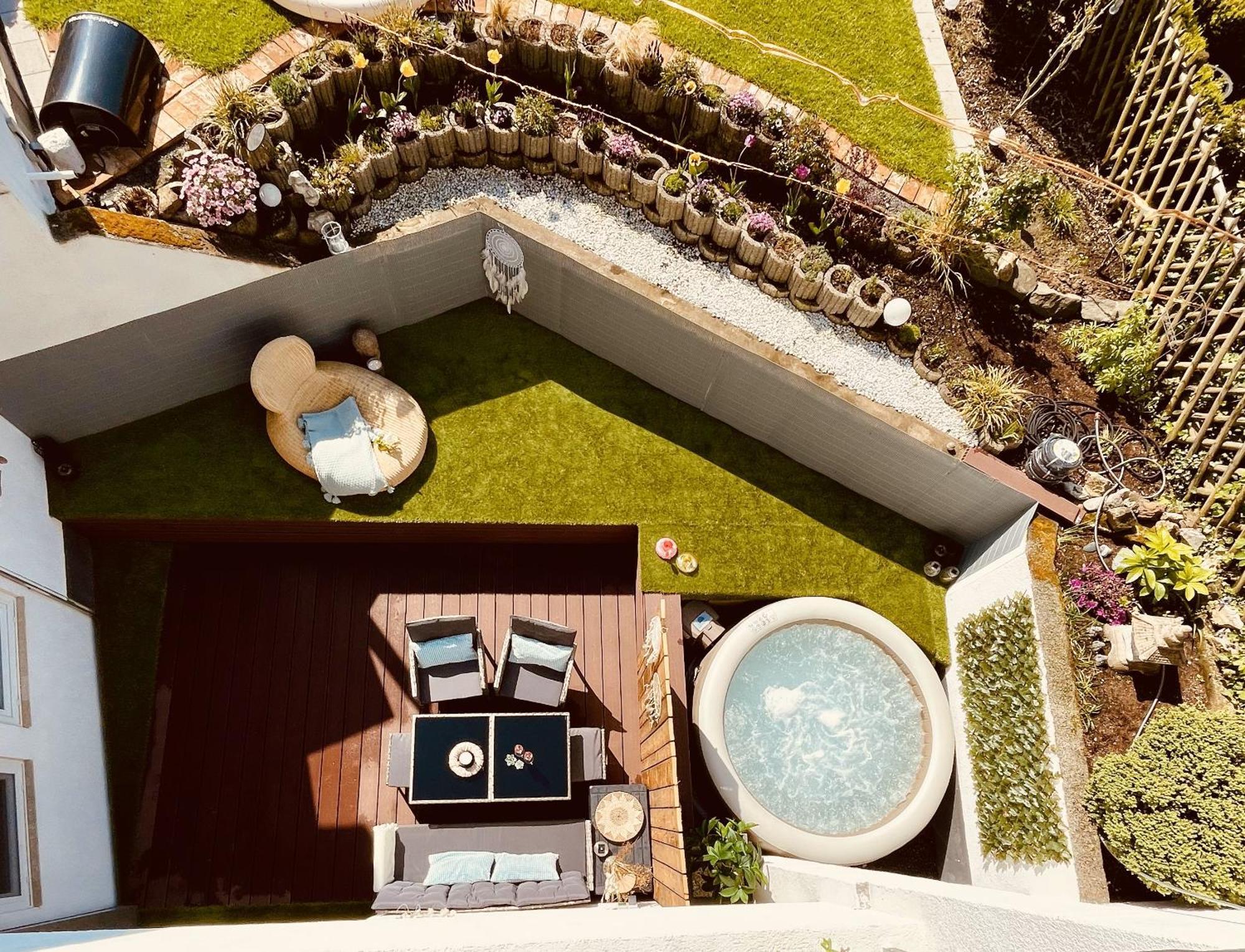 Wellness-Mit-Stil Appartement Schwerte Buitenkant foto
