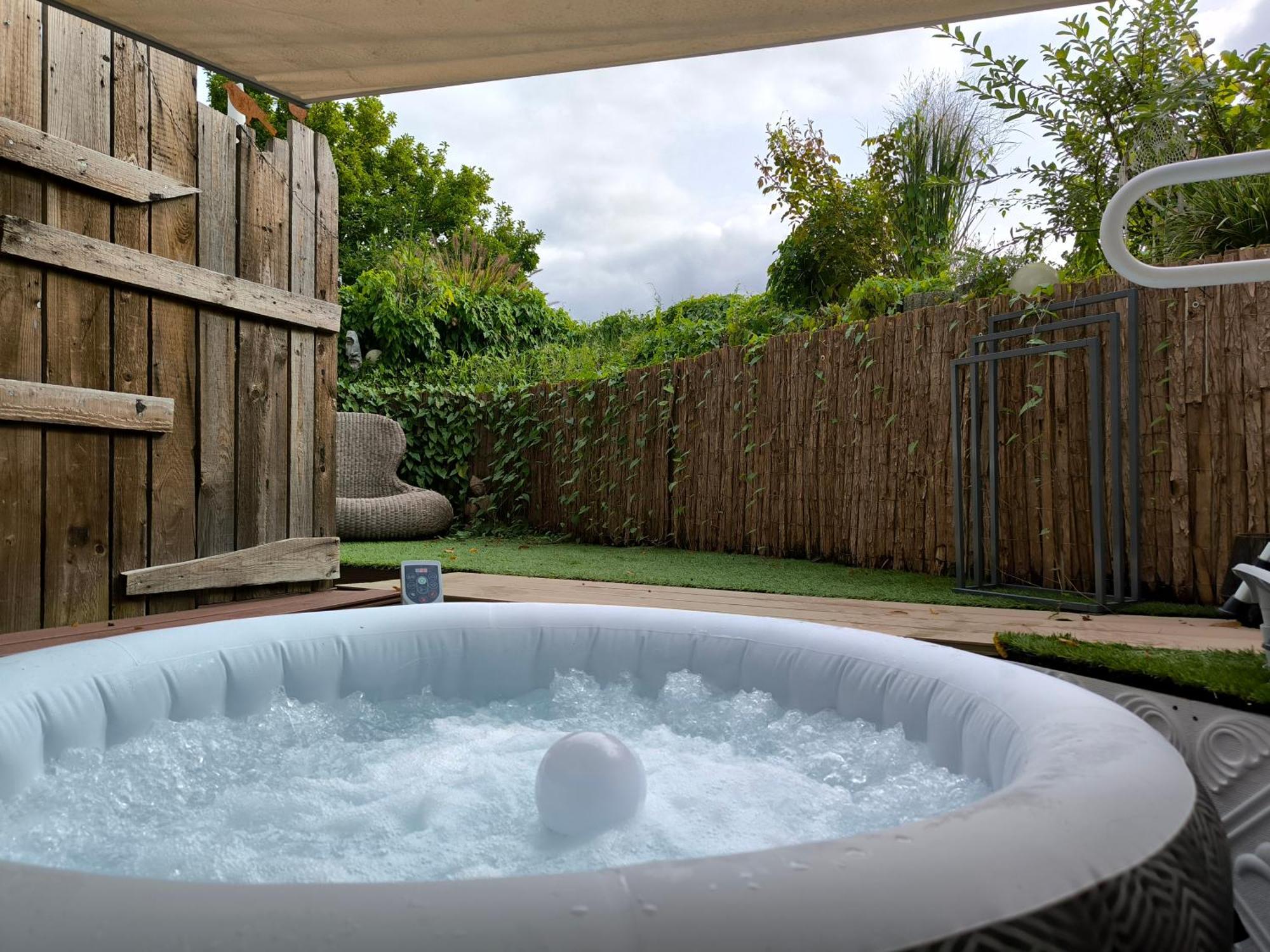 Wellness-Mit-Stil Appartement Schwerte Buitenkant foto